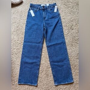 Denim Forum Remi High Rise Relaxed Jean